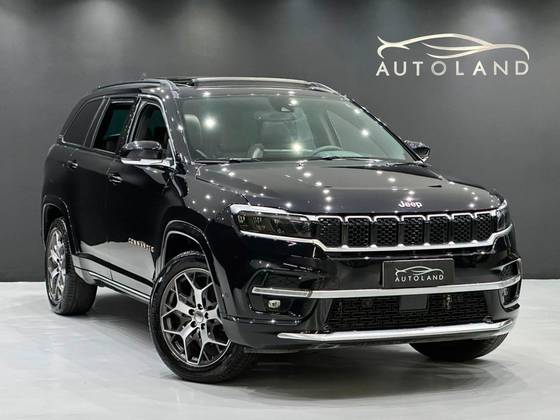 JEEP COMMANDER 1.3 T270 TURBO FLEX OVERLAND AT6 JEEP COMMANDER 1.3 T270 TURBO FLEX OVERLAND AT6